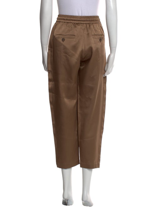 Brunello Cucinelli Wide Leg Pants