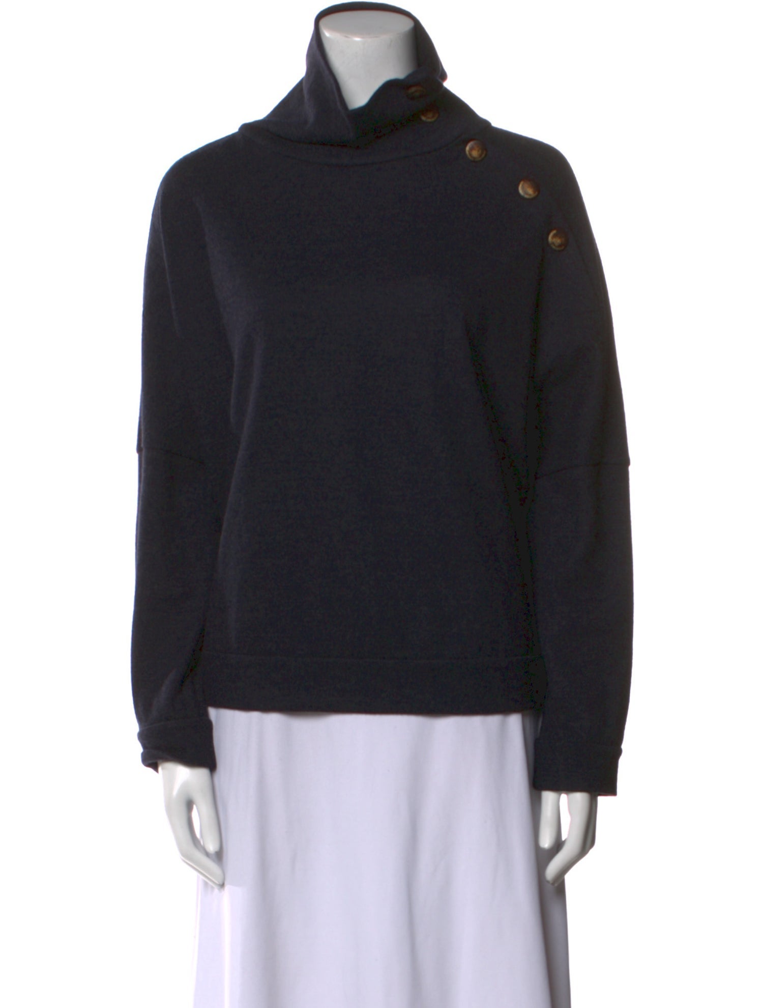 Brunello Cucinelli Cashmere Turtleneck Sweater