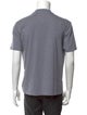 Brunello Cucinelli V-Neck Short Sleeve T-Shirt