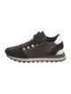 Brunello Cucinelli Leather Sneakers