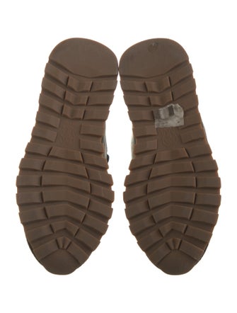 Brunello Cucinelli Leather Sneakers