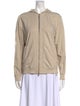 Brunello Cucinelli Mock Neck Long Sleeve Sweatshirt