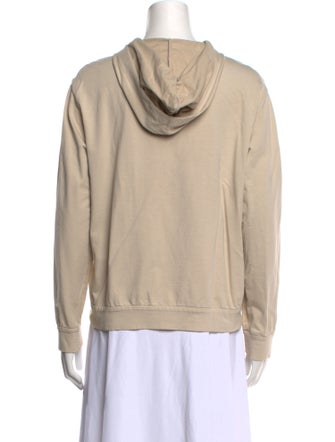Brunello Cucinelli Mock Neck Long Sleeve Sweatshirt