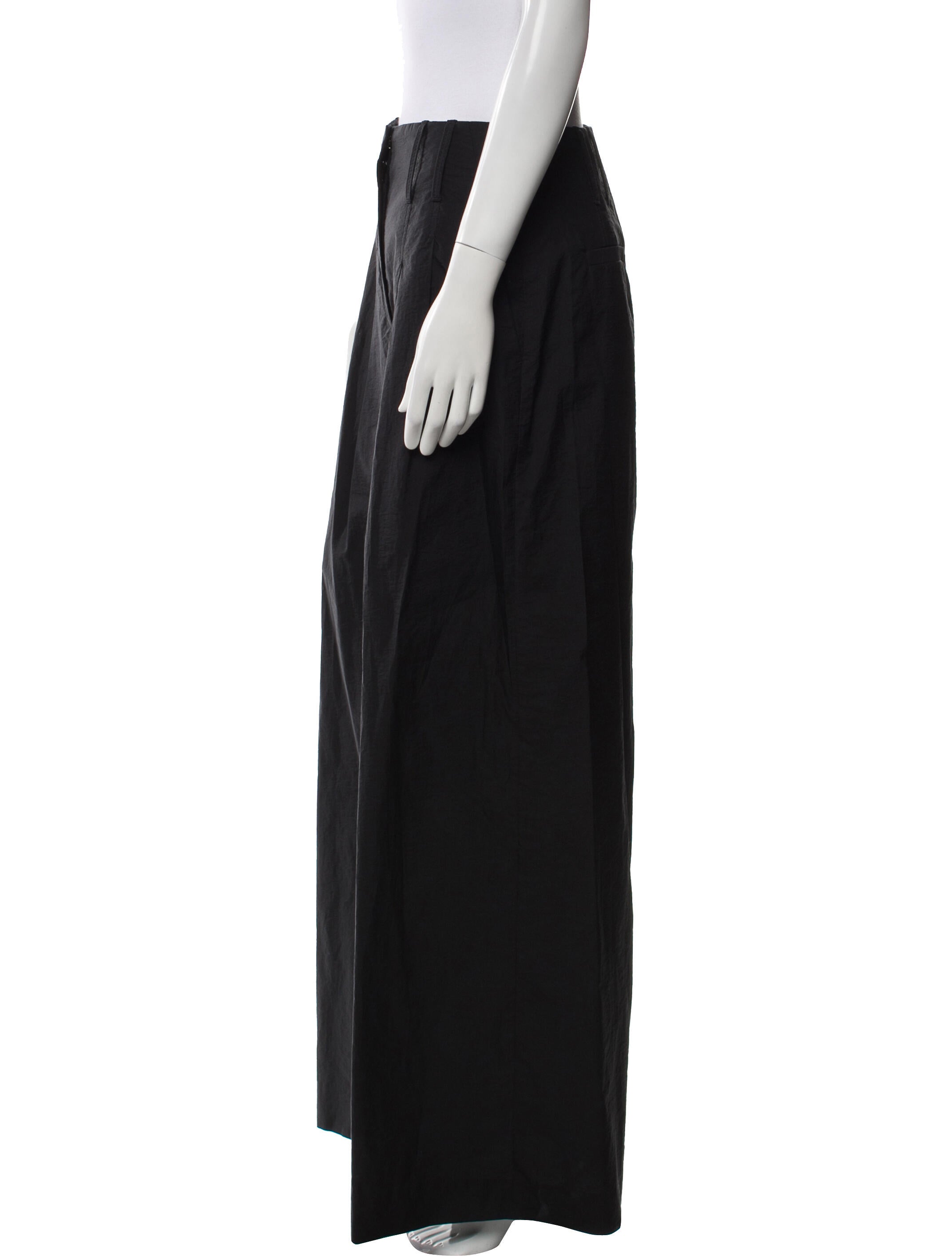 Brunello Cucinelli Wide Leg Pants