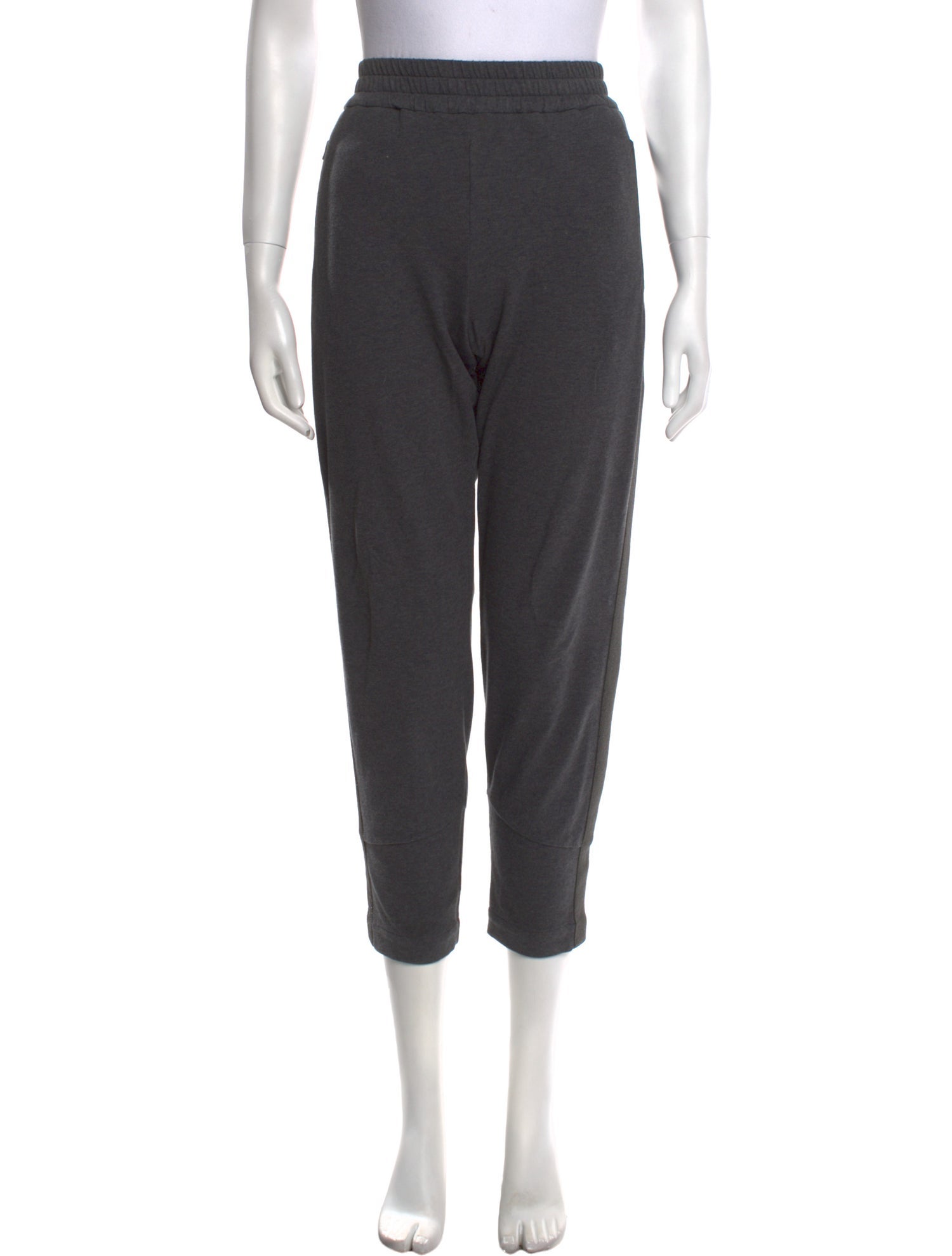 Brunello Cucinelli Straight Leg Pants