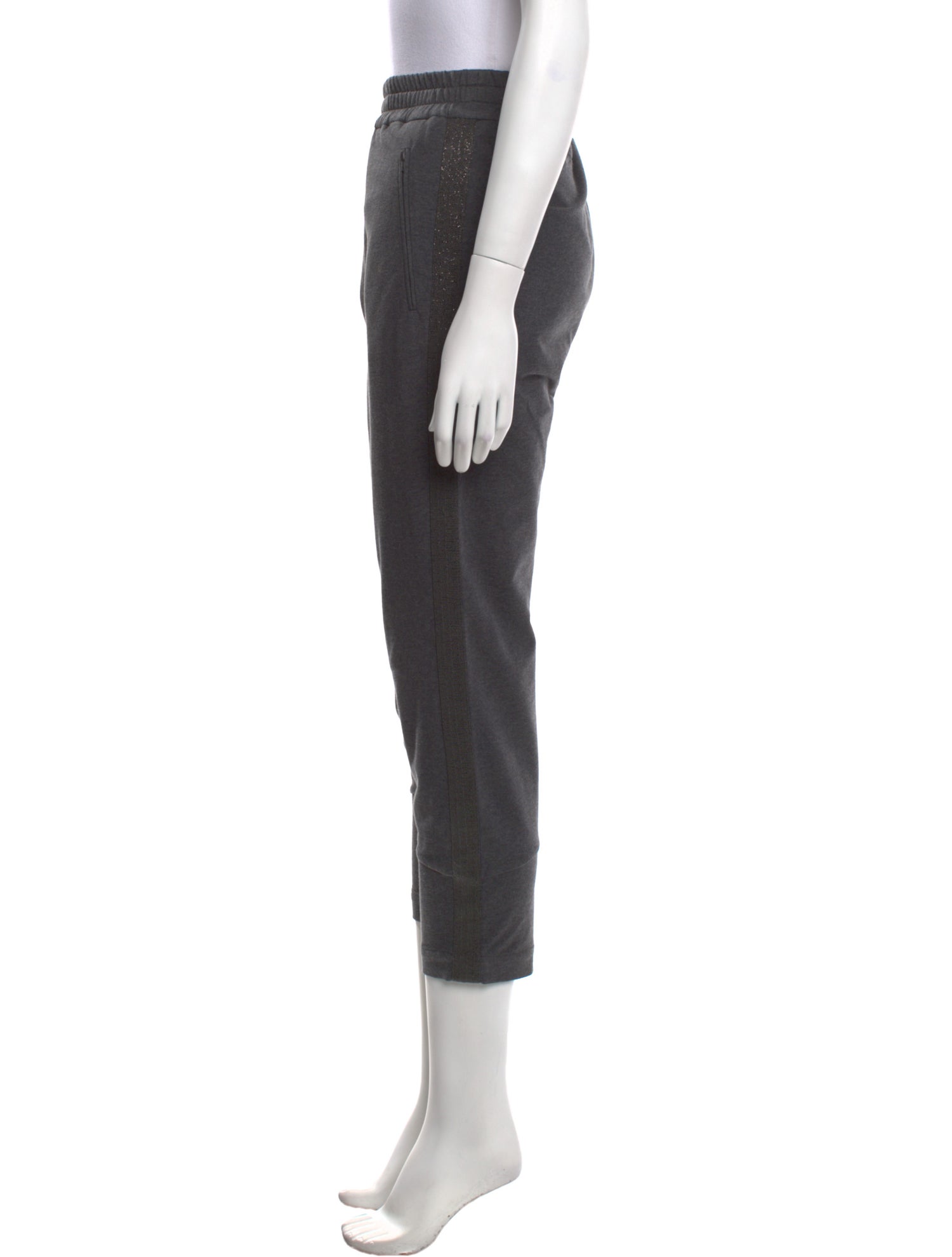 Brunello Cucinelli Straight Leg Pants
