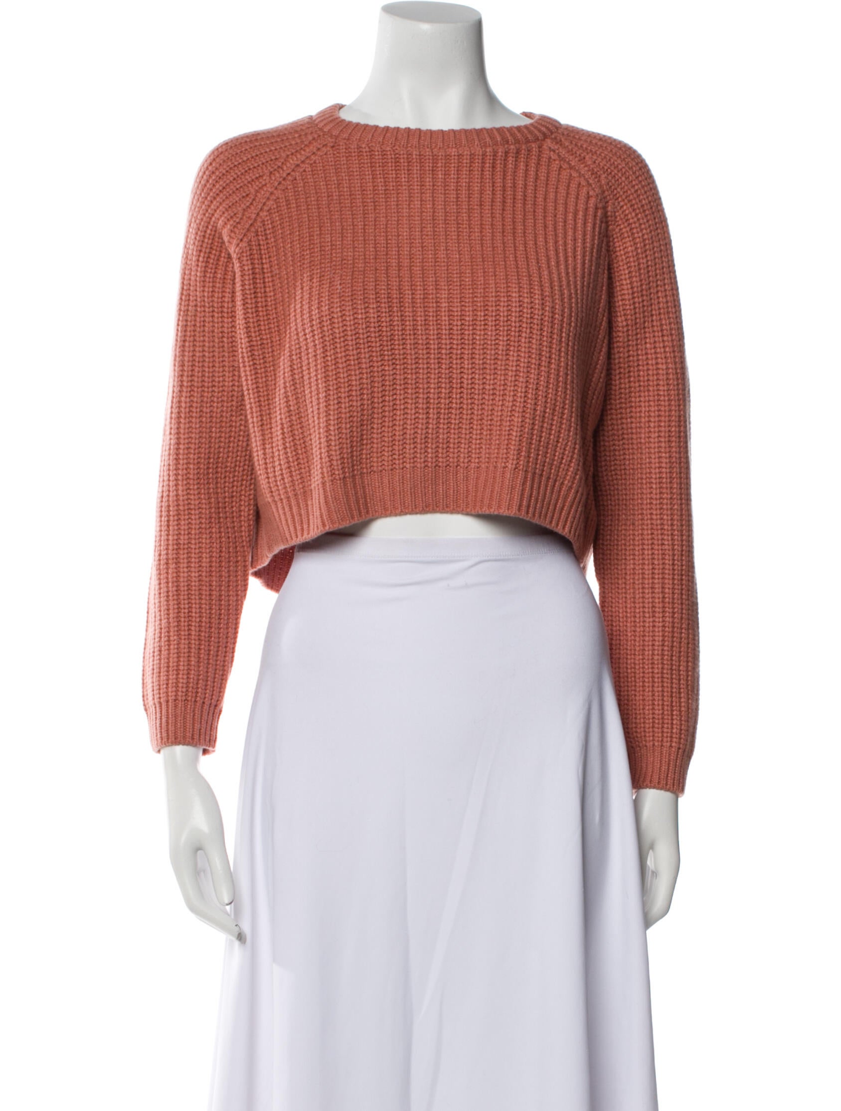Brunello Cucinelli Cashmere Scoop Neck Sweater