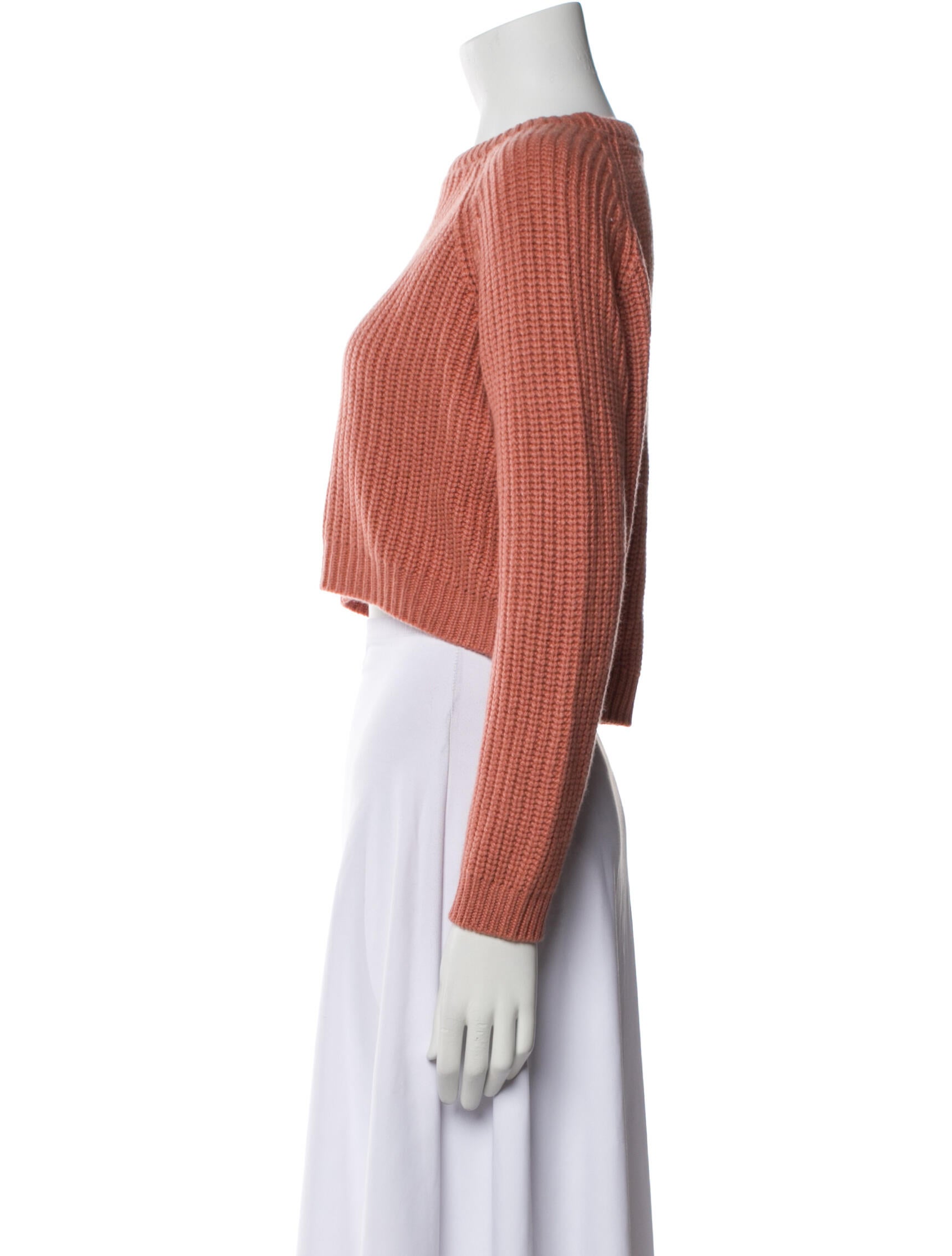 Brunello Cucinelli Cashmere Scoop Neck Sweater