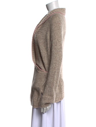 Brunello Cucinelli Cashmere V-Neck Sweater