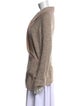 Brunello Cucinelli Cashmere V-Neck Sweater