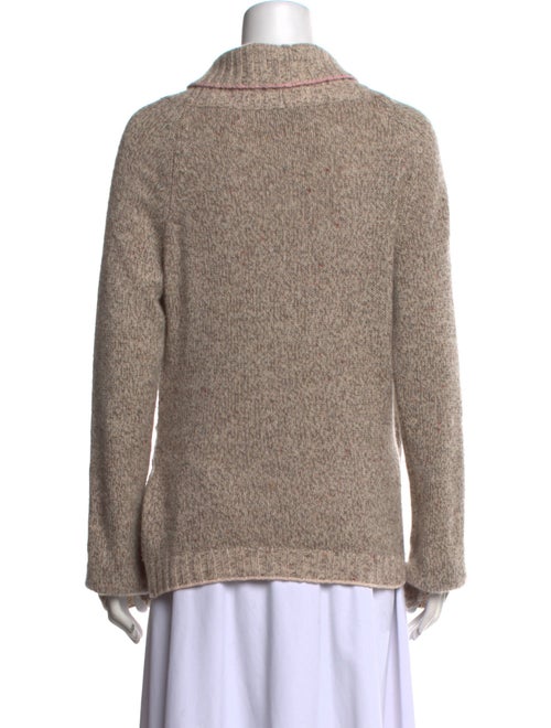 Brunello Cucinelli Cashmere V-Neck Sweater