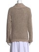 Brunello Cucinelli Cashmere V-Neck Sweater