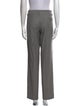 Brunello Cucinelli Virgin Wool Wide Leg Pants