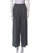 Brunello Cucinelli Linen Wide Leg Pants