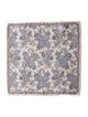Brunello Cucinelli Patterned Silk Pocket Square