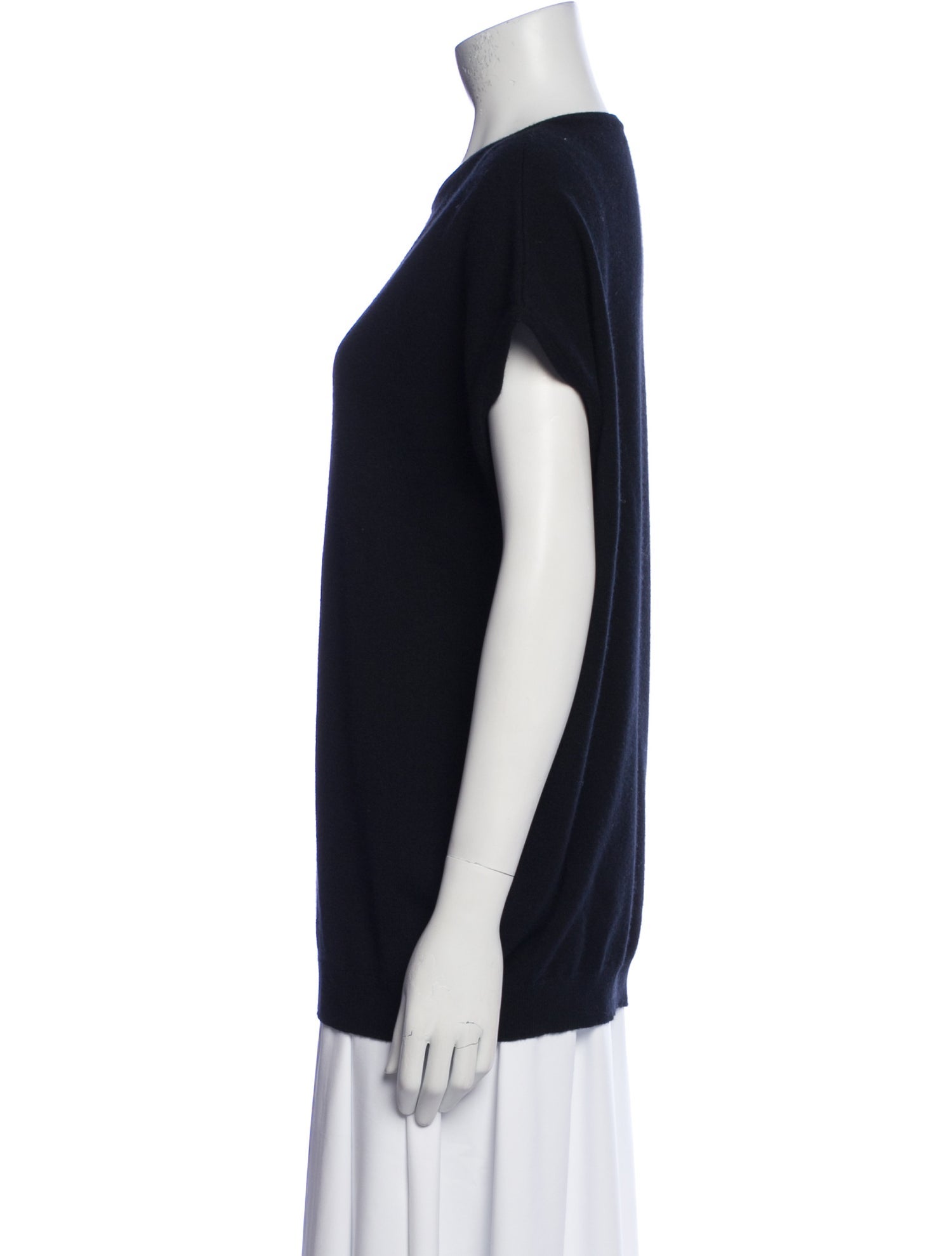 Brunello Cucinelli Virgin Wool Crew Neck Sweater