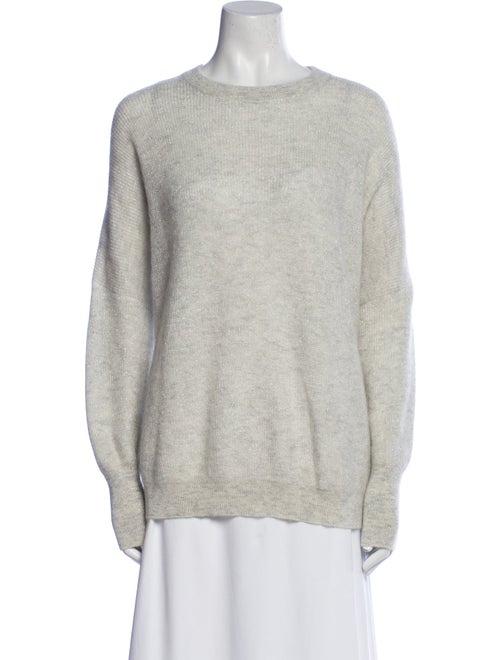 Brunello Cucinelli Mohair Bateau Neckline Sweater