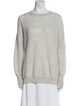 Brunello Cucinelli Mohair Bateau Neckline Sweater
