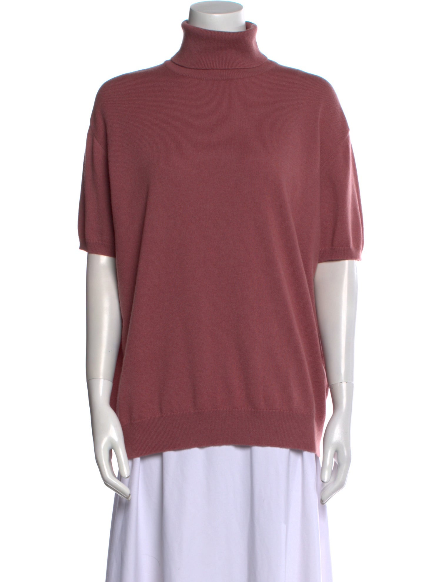 Brunello Cucinelli Cashmere Turtleneck Sweater