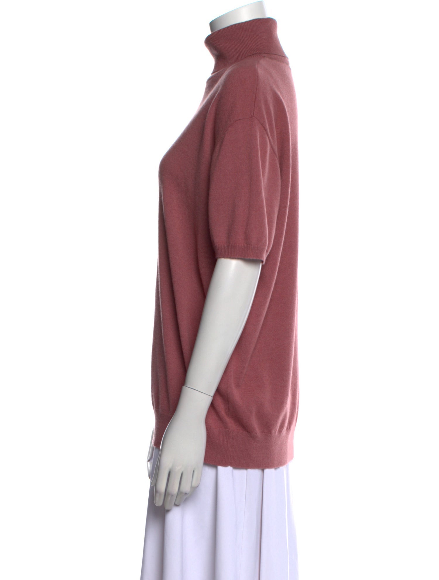 Brunello Cucinelli Cashmere Turtleneck Sweater