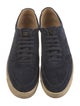 Brunello Cucinelli Suede Sneakers