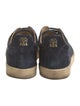 Brunello Cucinelli Suede Sneakers