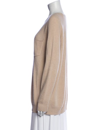 Brunello Cucinelli Cashmere Scoop Neck Sweater