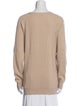 Brunello Cucinelli Cashmere Scoop Neck Sweater