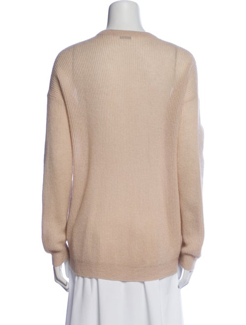 Brunello Cucinelli Cashmere V-Neck Sweater