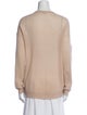 Brunello Cucinelli Cashmere V-Neck Sweater