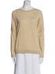 Brunello Cucinelli Cashmere Bateau Neckline Sweater