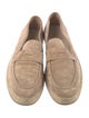 Brunello Cucinelli Suede Loafers