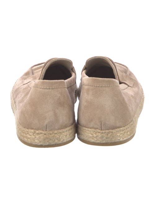 Brunello Cucinelli Suede Loafers