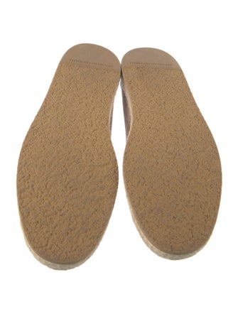 Brunello Cucinelli Suede Loafers