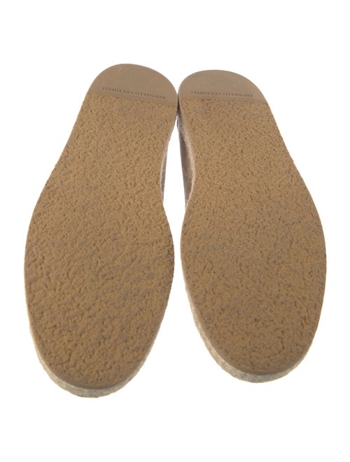 Brunello Cucinelli Suede Loafers