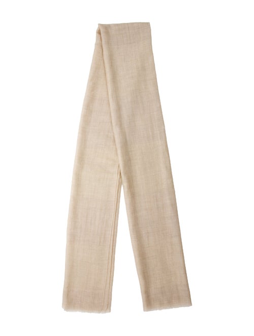 Brunello Cucinelli Cashmere Scarf