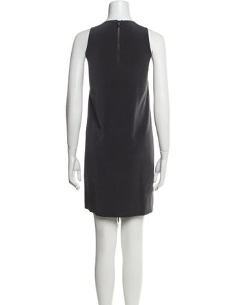 Brunello Cucinelli Silk Knee-Length Dress