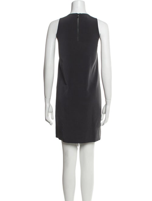 Brunello Cucinelli Silk Knee-Length Dress