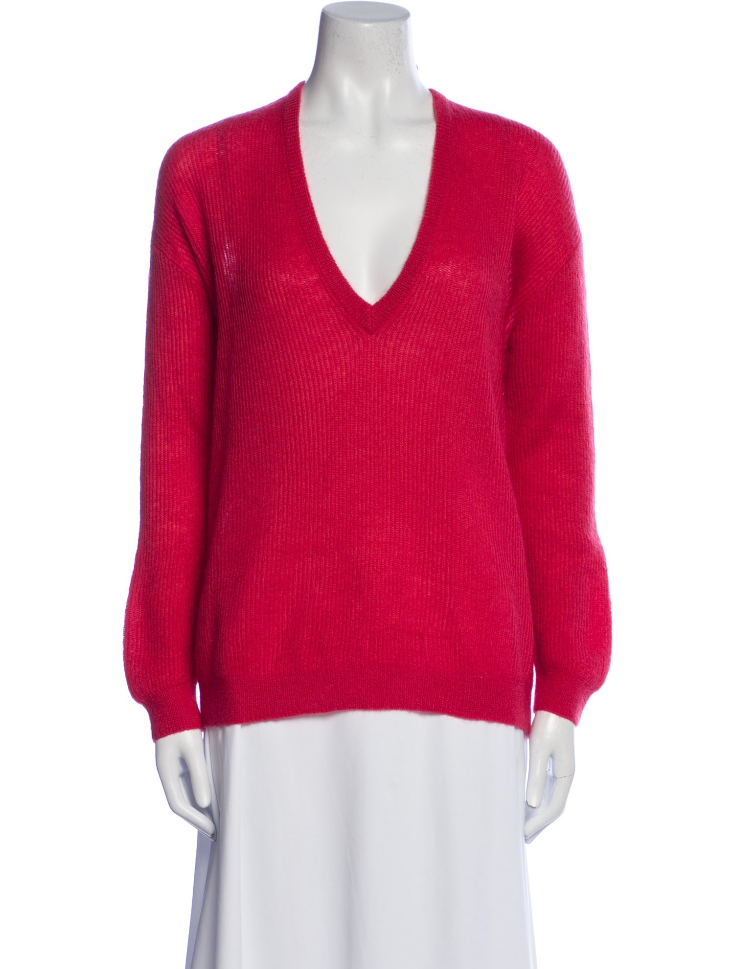 Brunello Cucinelli V-Neck Sweater