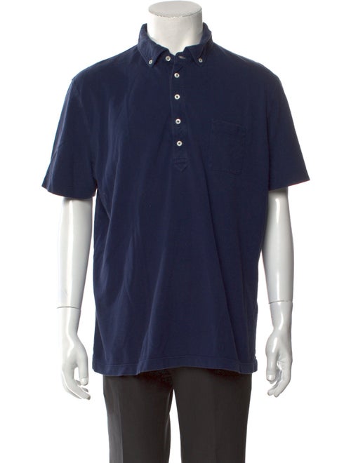 Brunello Cucinelli Short Sleeve Shirt