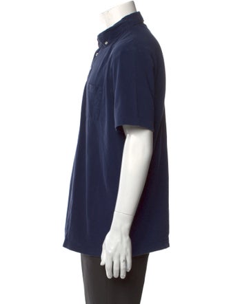 Brunello Cucinelli Short Sleeve Shirt