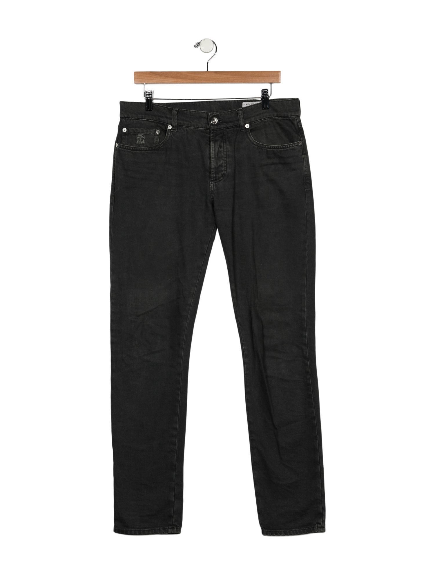 Brunello Cucinelli Skinny Jeans