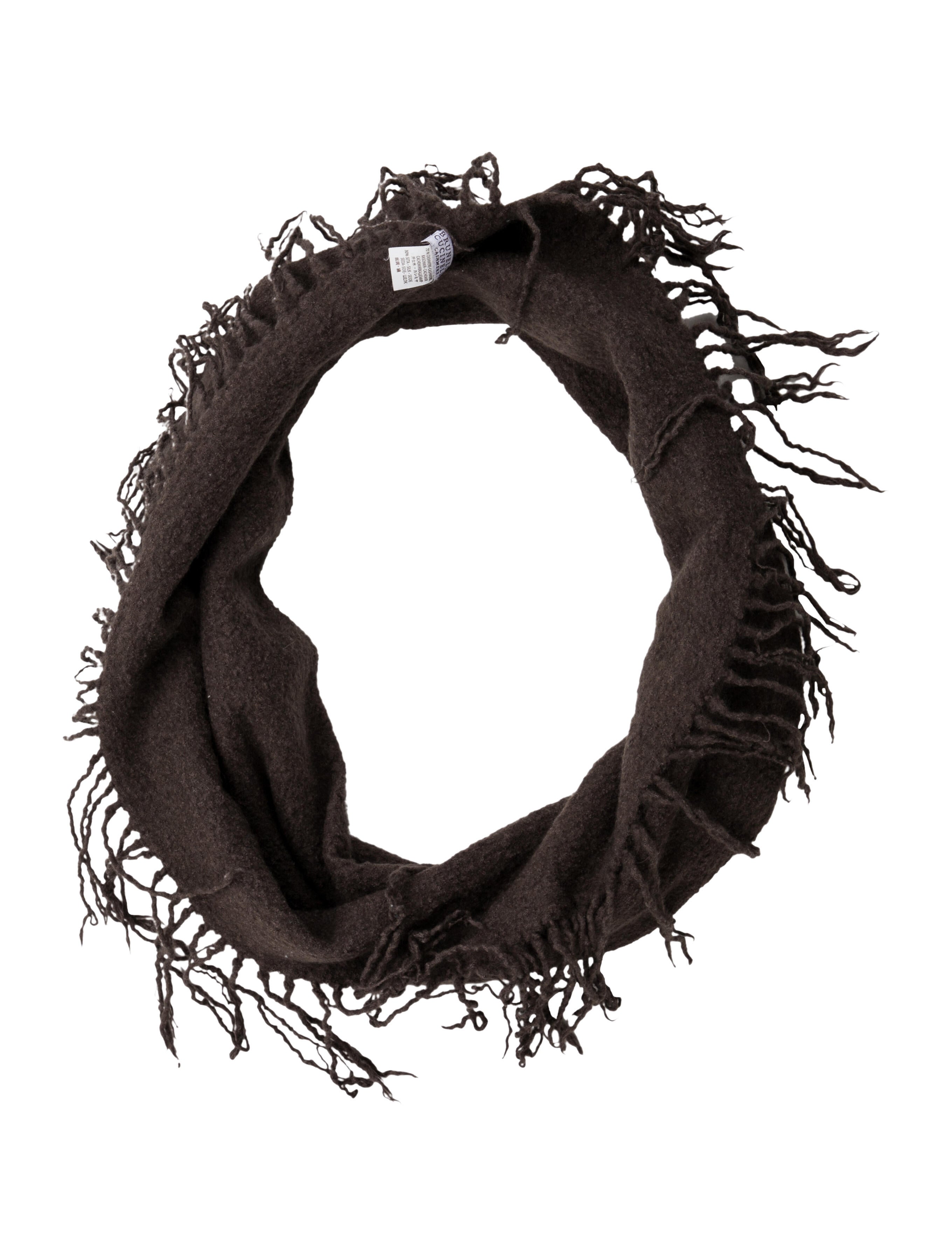 Brunello Cucinelli Cashmere Scarf