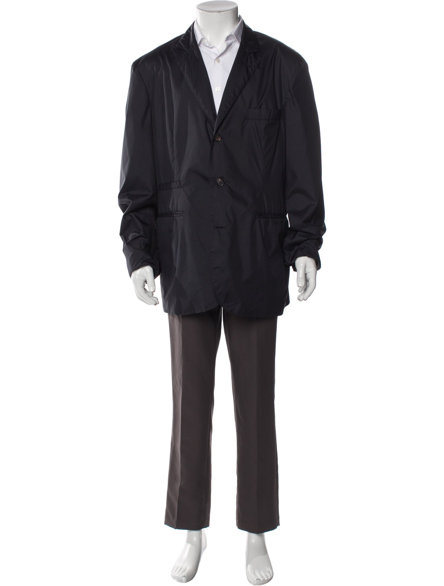 Brunello Cucinelli Overcoat