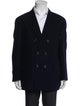 Brunello Cucinelli Wool Peacoat