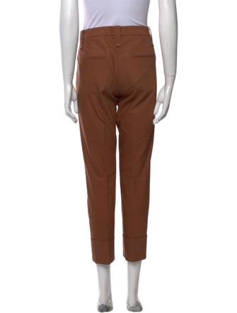 Brunello Cucinelli Straight Leg Pants