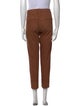 Brunello Cucinelli Straight Leg Pants