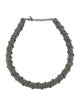 Brunello Cucinelli Beaded Collar Necklace