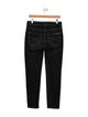 Brunello Cucinelli Mid-Rise Skinny Leg Jeans