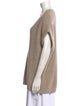 Brunello Cucinelli Cashmere V-Neck Sweater